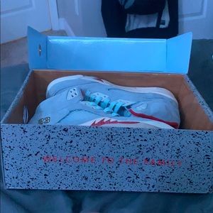 jordan 5 trophy room